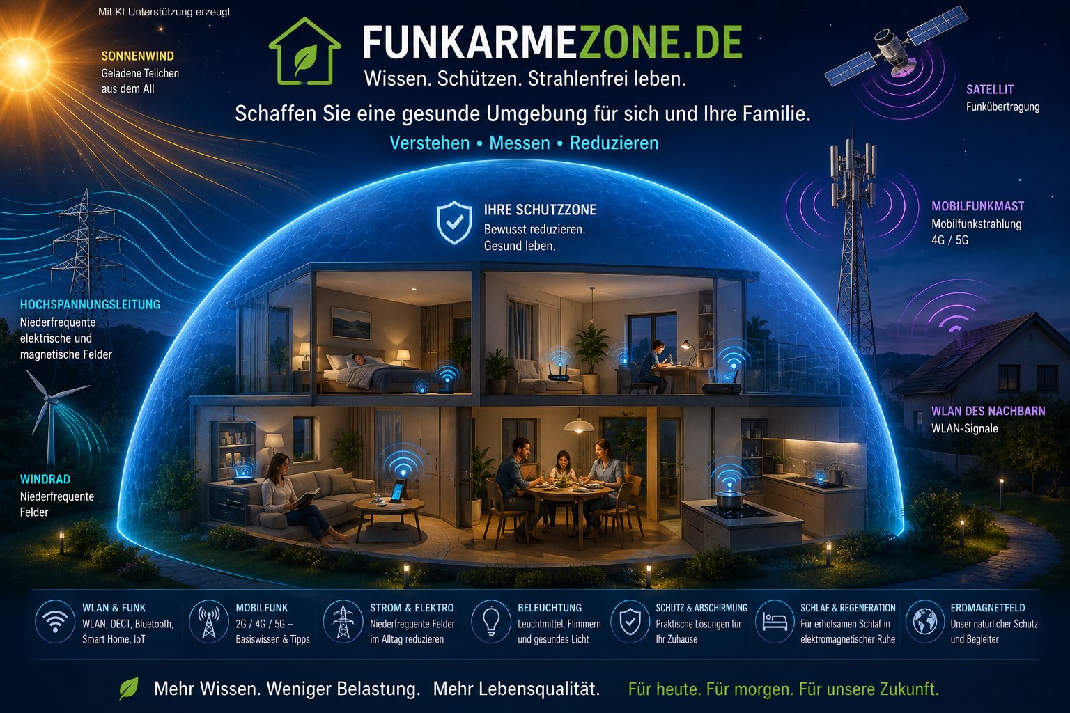 funkarmezone-uebersicht-strahlenquellen funkarmezone-uebersicht-strahlenquellen