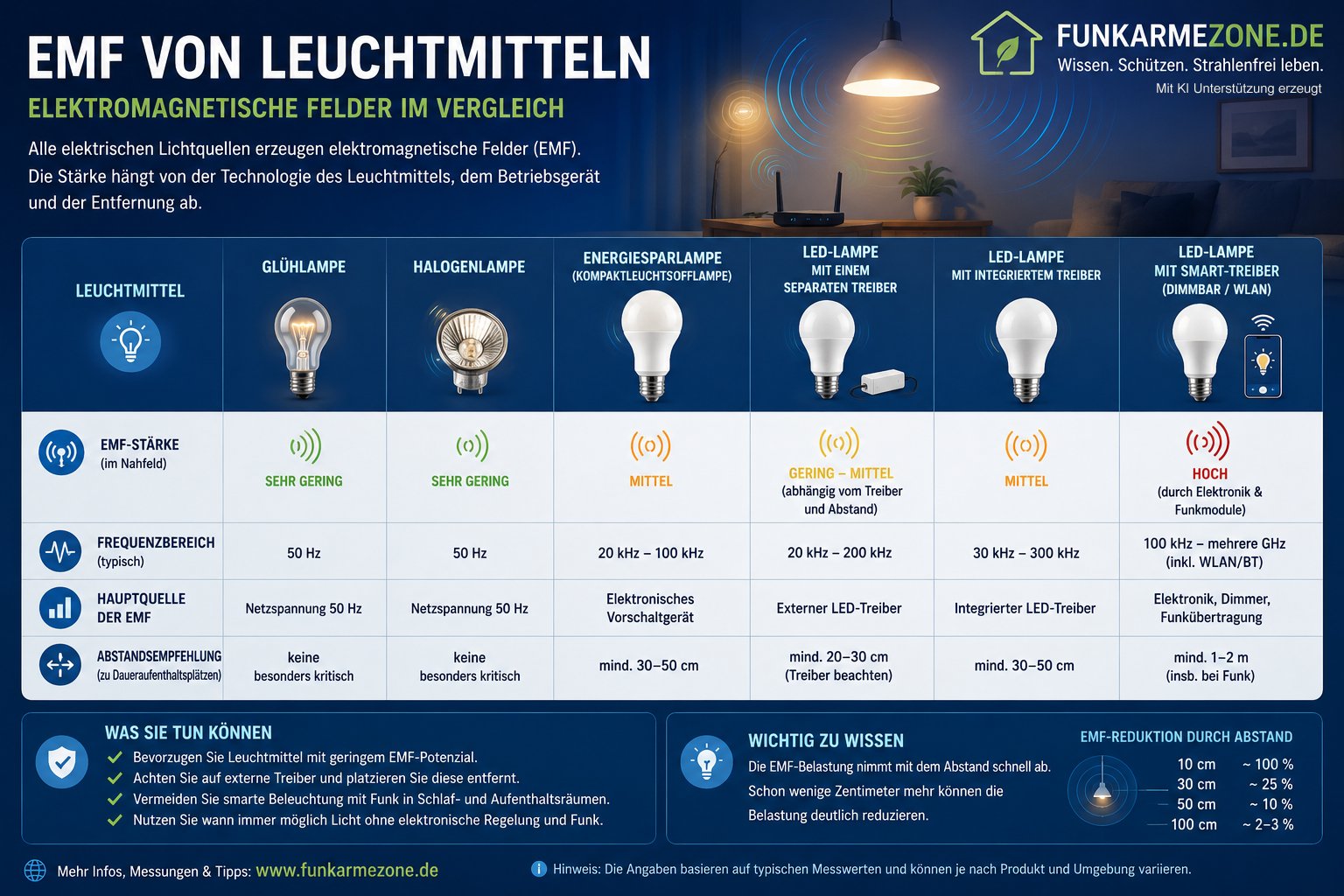 funkarmezone-emf-leuchtmittel